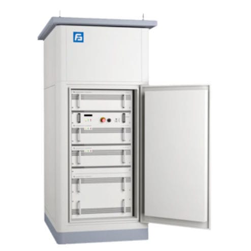 燃料电池式UPS - SMART FC-DC 48V/5kW - Foresight Energy Co., Ltd. - 在线 / 模块化 / 应急