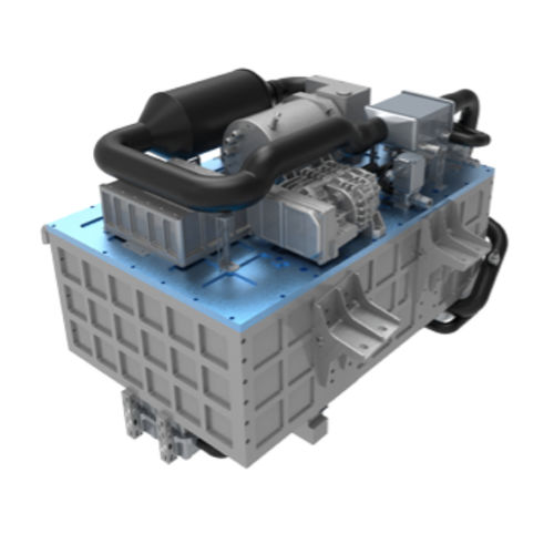 氢气燃料电池模块 - FSFCE5001 - Foresight Energy Co., Ltd. - 水冷 / 用于车辆