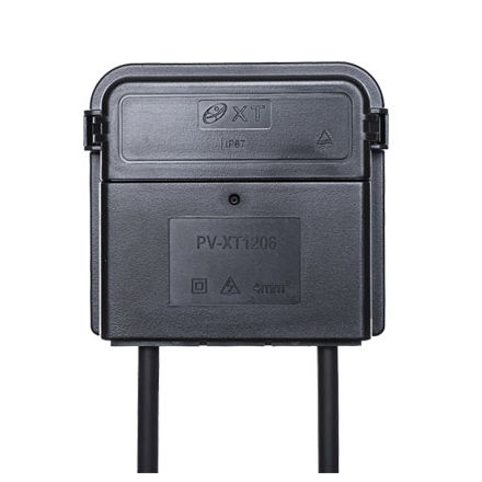 IP67分线盒 - PV-XT1206 Series - Suzhou XTONG Photovoltaic Technology Company