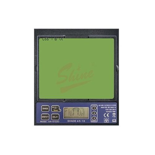 焊接烟雾过滤器 - XA-5122D - Changzhou Shine Science Technology Company - 板式 / 用于焊接