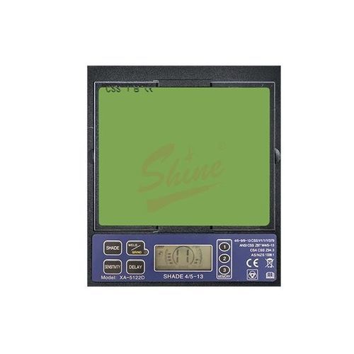 焊接烟雾过滤器 - XA-5122 - Changzhou Shine Science Technology Company - 板式 / 用于焊接