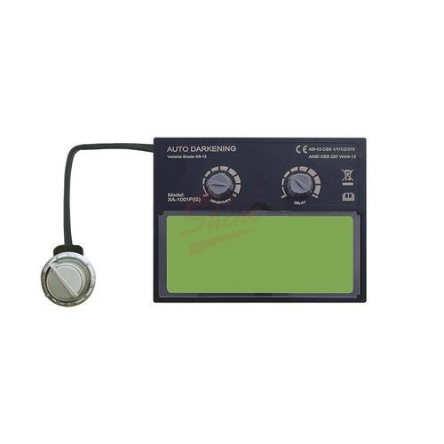 焊接烟雾过滤器 - XA-1001F(G) - Changzhou Shine Science Technology Company - 板式 / 用于焊接 / 可调节