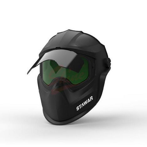 自动遮光焊接防护面罩 - STAWAR - Changzhou Shine Science Technology Company