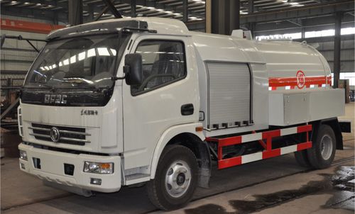 碳氢燃料液罐卡车 - Wenzhou BlueSky Energy Technology Co., Ltd. - 4车轴 / 柴油机