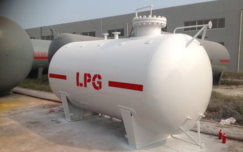存储贮液罐 - Wenzhou BlueSky Energy Technology Co., Ltd. - 用于LPG / 圆柱 / 工业