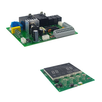 加热/冷却泵控制器 - RBYT0000-0571A005 - Guangdong Chico Electronic Inc .