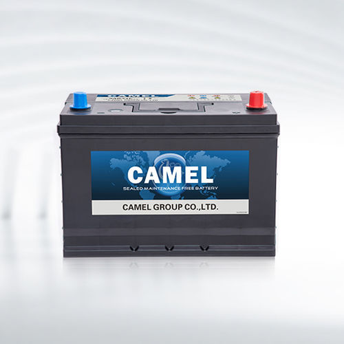 铅酸蓄电池 - SLI - CAMEL GROUP CO., LTD - 矩形 / 12V / 汽车应用