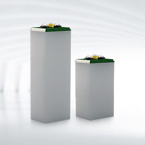 叉车电池 - PzB series - CAMEL GROUP CO., LTD - 铅酸 / 矩形 / 2 V