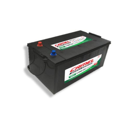 开放式电池 - 6-QWD series - CAMEL GROUP CO., LTD - 铅酸 / 矩形 / 12V