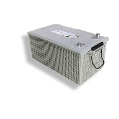 卡车电池 - 6-QFD series - CAMEL GROUP CO., LTD - AGM / 矩形 / 12V