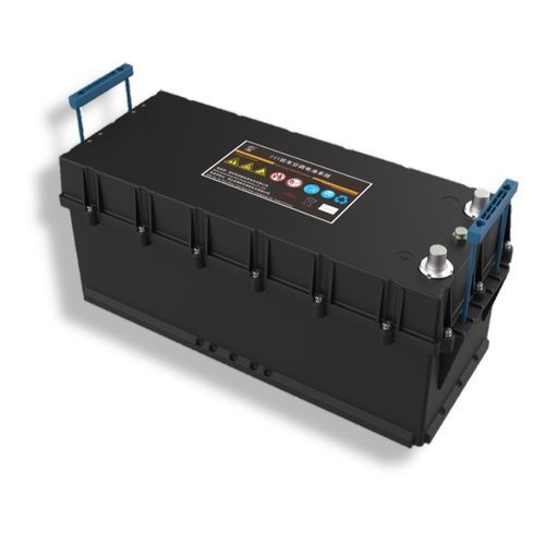 卡车电池 - LiSB CCA series - CAMEL GROUP CO., LTD - 锂离子 / 矩形 / 24V