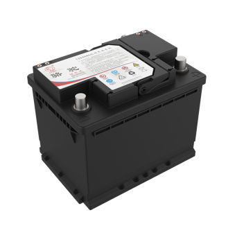 锂离子电池 - CAMEL GROUP CO., LTD - 矩形 / 12V / 用于卡车