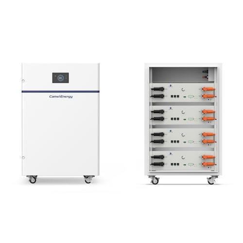 锂离子储能系统 - LV5200 - CAMEL GROUP CO., LTD - LFP / 盐酸锂铁 / 太阳能应用