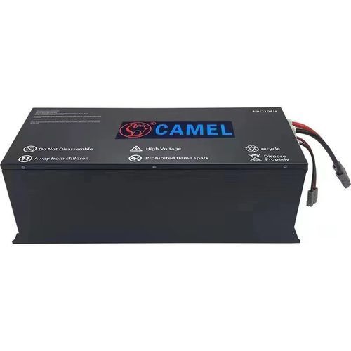 锂离子电池 - S series - CAMEL GROUP CO., LTD - 高尔夫小车 / 大功率 / 高性能