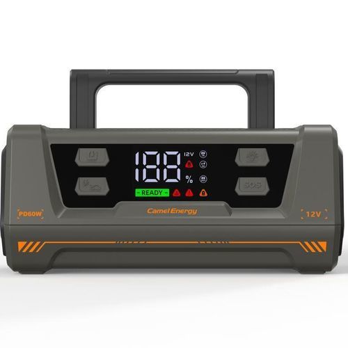 车用电池快速充电器 - G19L - CAMEL GROUP CO., LTD - 12V / 24伏 / 锂