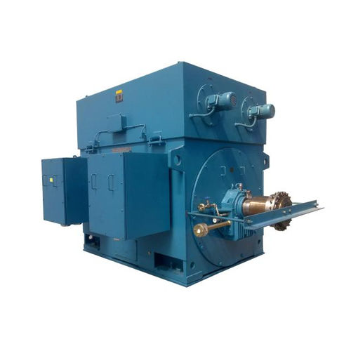 异步电机 - YK - SEC Electric Machinery Co.,Ltd - 交流 / 鼠笼式 / IP55