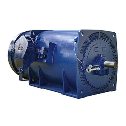 防火电机 - YB series - SEC Electric Machinery Co.,Ltd - 异步 / 交流 / IP55