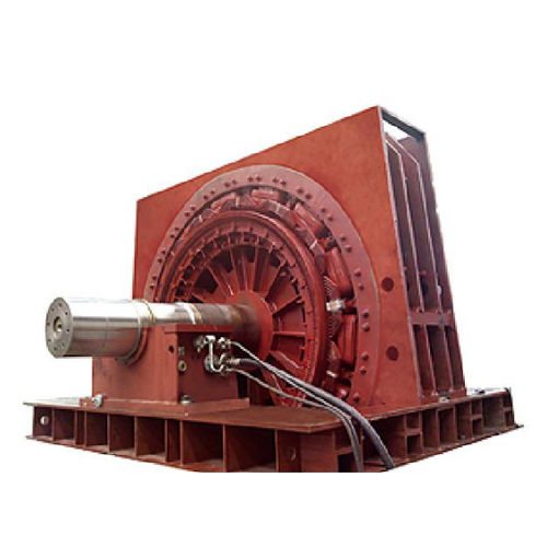 同步电机 - ZD - SEC Electric Machinery Co.,Ltd - 直流 / 690 V / 660V