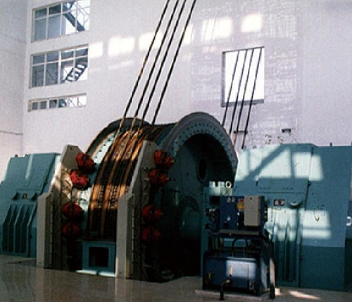 同步电机 - TD series - SEC Electric Machinery Co.,Ltd - IP44