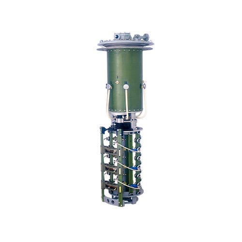 电力变压器有载调压开关 - CM series - HUAMING POWER EQUIPMENT CO., LTD. - 大功率 / 三相 / 单相