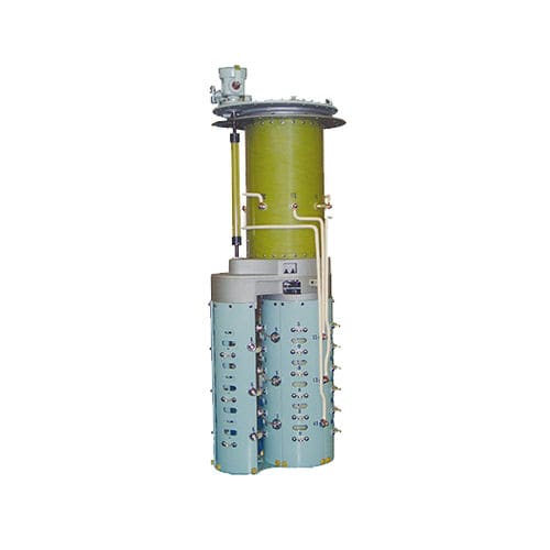 电力变压器有载调压开关 - CMD series - HUAMING POWER EQUIPMENT CO., LTD. - 三相 / 单相