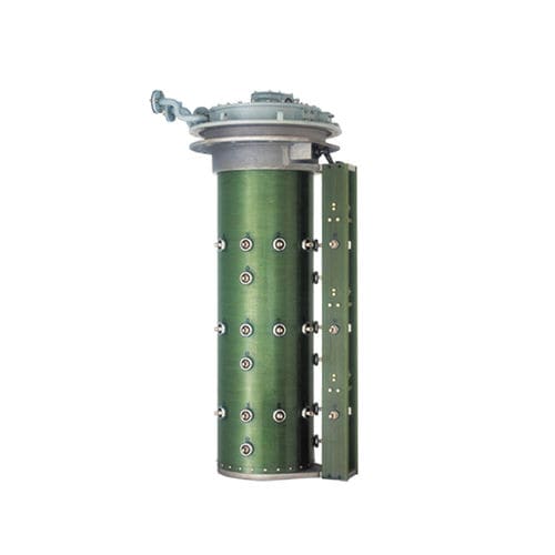 电力变压器有载调压开关 - CV series - HUAMING POWER EQUIPMENT CO., LTD. - 3极 / 单极