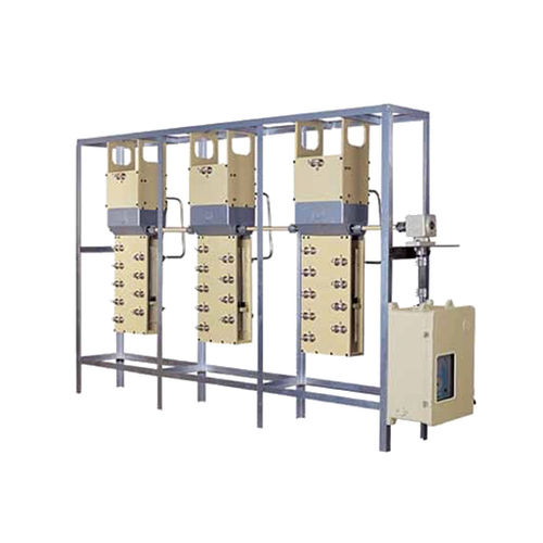 变压器有载调压开关 - CZ500 - HUAMING POWER EQUIPMENT CO., LTD. - 绝缘 / 三相 / 单相