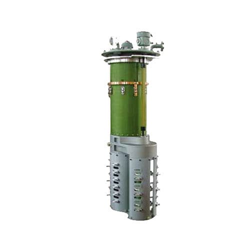 电力变压器有载调压开关 - SHZV series - HUAMING POWER EQUIPMENT CO., LTD. - 高压 / 真空