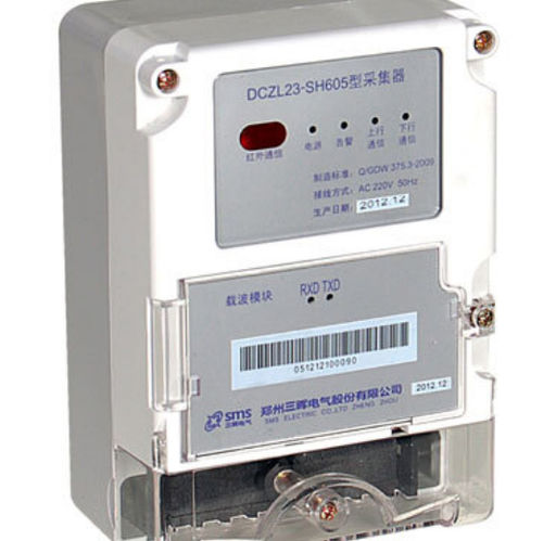 能量数据收集器 - FCC(G)B02602 - SMS Electric Co.,Ltd.Zhengzhou - 无线