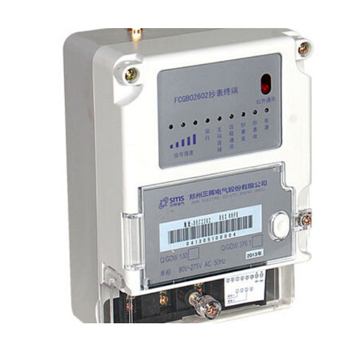 数字数据收集器 - DCZL23-SH605 - SMS Electric Co.,Ltd.Zhengzhou - 能量 / 工业