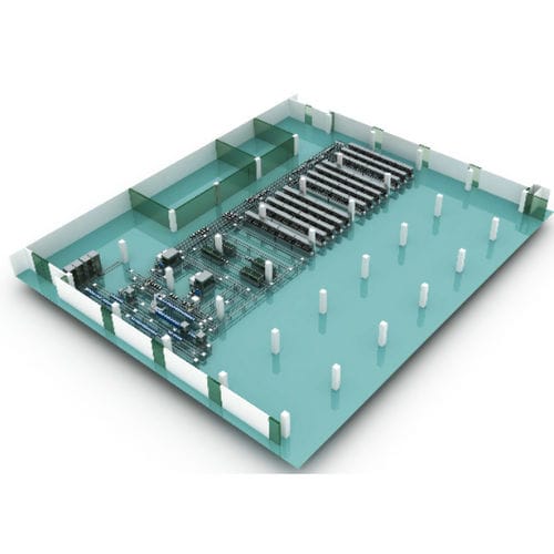 电动试验台 - AMT3000 - SMS Electric Co.,Ltd.Zhengzhou - 电压 / 自动 / 用于电能计数器