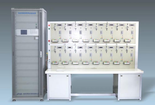 电动试验台 - SMS Electric Co.,Ltd.Zhengzhou - 冲击 / 自动 / 用于电能计数器