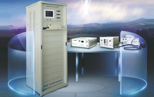 EMI/EMC测试测试设备 - SMS Electric Co.,Ltd.Zhengzhou - 用于电能计数器