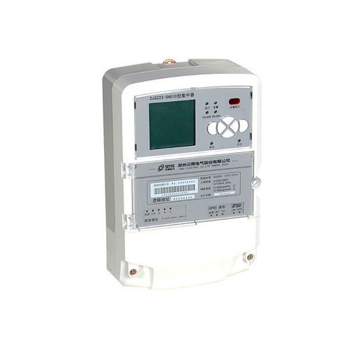 能量数据采集系统 - FKGA23-SH609 - SMS Electric Co.,Ltd.Zhengzhou - 墙面式 / 数字