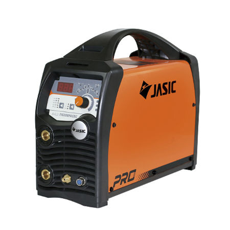 TIG焊机 - TIG200P - Shenzhen JASIC Technology Company - 交流 / 直流 / 便携式