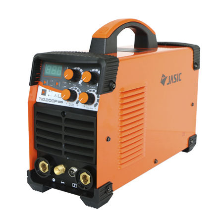 TIG焊机 - TIG180S/180 - Shenzhen JASIC Technology Company - 交流 / 便携式 / 换流器