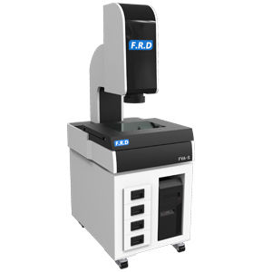 视频测量机 - FVA-S series - Wuxi Frederick Measurement and Control Instrument Co., Ltd. - 光学 / 自动 / 连续式