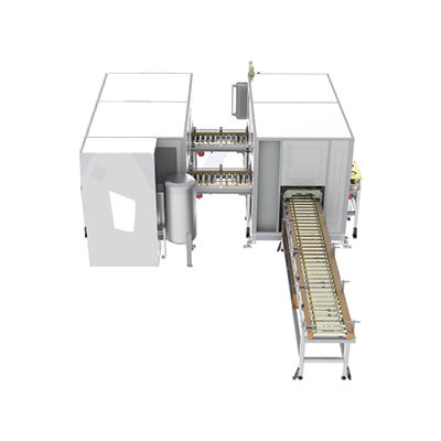 零件测量机 - Wuxi Frederick Measurement and Control Instrument Co., Ltd. - 用于生产线 / 用于汽车工业 / 高精度