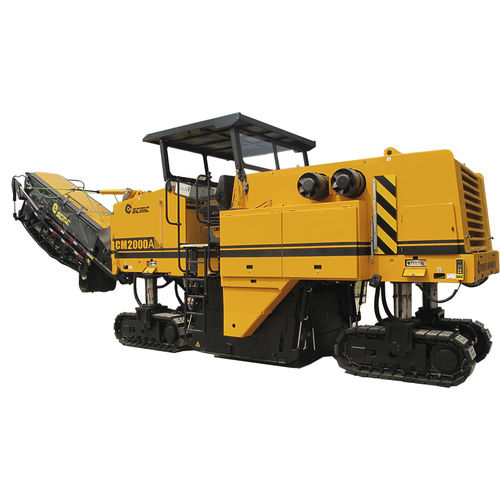 沥青冷铣刨机 - CM2000A - Shaanxi Construction Machinery Co., Ltd
