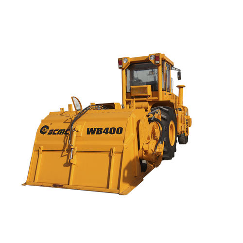 带轮装载机 - WB400 - Shaanxi Construction Machinery Co., Ltd - 铁路公路两用 / 工程