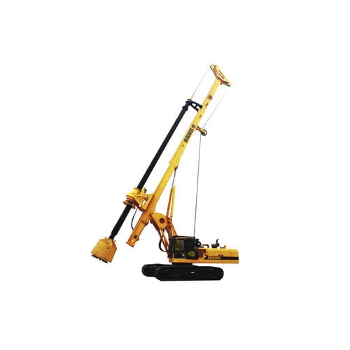 打桩钻机 - SDR series - Shaanxi Construction Machinery Co., Ltd - 履带式 / 旋转 / 液压