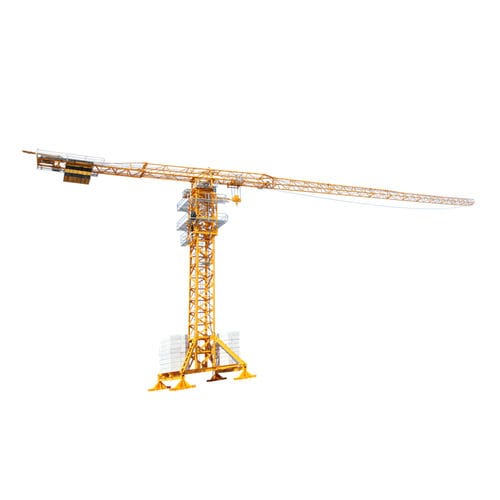 固定式起重机 - STC7020P  - Shaanxi Construction Machinery Co., Ltd - 吊杆 / 塔式 / 工程