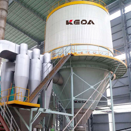 喷雾式干燥机 - SD series - KEDA INDUSTRIAL GROUP COMPANY - 连续