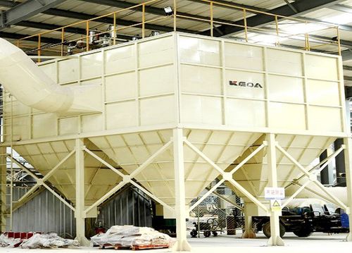 空气过滤袋 - QMC64-2 - KEDA INDUSTRIAL GROUP COMPANY - 焊接式