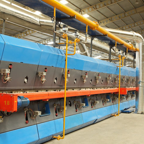 电动滚压机 - KYG-RHC - KEDA INDUSTRIAL GROUP COMPANY