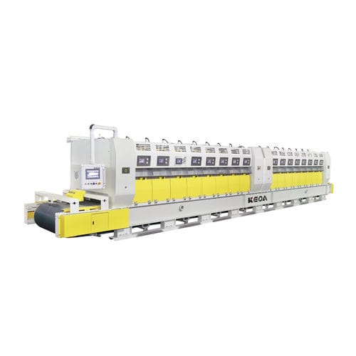 复合材料抛光机 - NC - KEDA INDUSTRIAL GROUP COMPANY - 方砖 / 研磨 / 自动