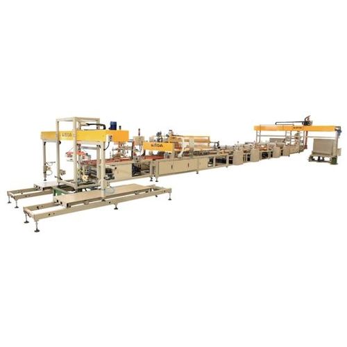 多种产品分装生产线 - KXZX900/9060/800/600D - KEDA INDUSTRIAL GROUP COMPANY