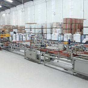 多种产品分装生产线 - KXCZX6030-4530-4025-300W-FB - KEDA INDUSTRIAL GROUP COMPANY