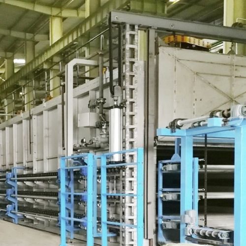 热处理炉 - KYG-RD - KEDA INDUSTRIAL GROUP COMPANY - 用于铝