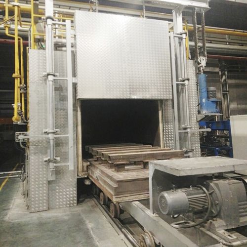 供暖炉 - KYG-RD - KEDA INDUSTRIAL GROUP COMPANY - 用于锻造 / 自动